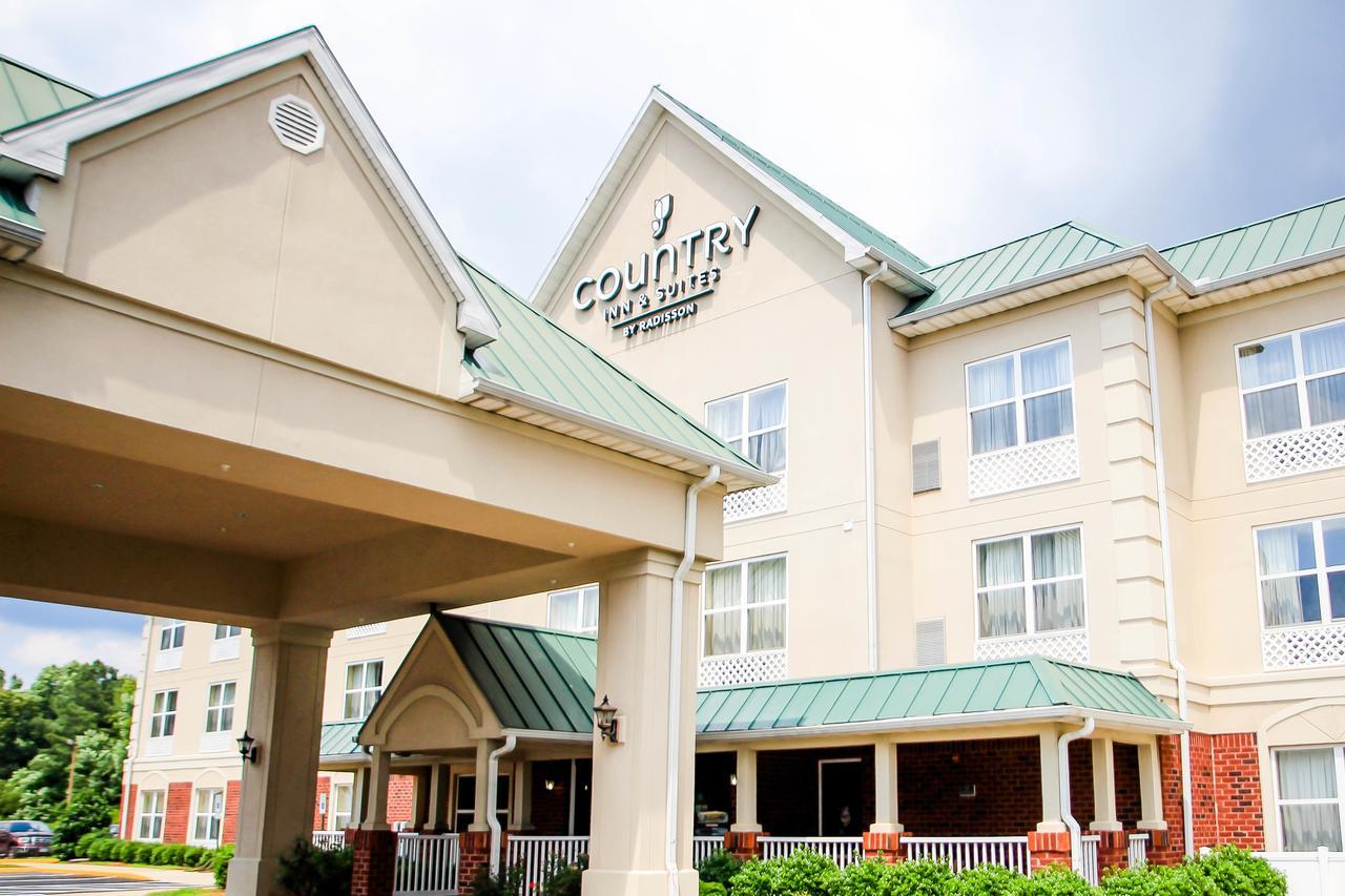 Country Inn & Suites By Radisson, Chester, Va Exterior photo